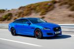 Jaguar XJR575 2017 года (UK)